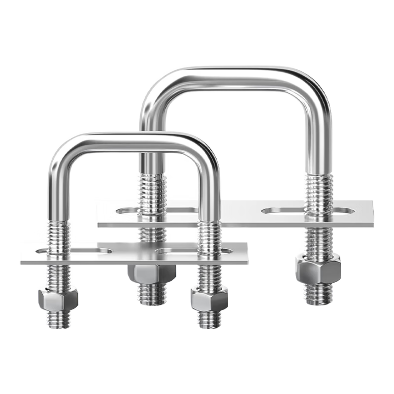 �Ἶ304����ַ��Ϳ�ֱ�ǿ�U����˨ֱ����˿U�η����ܿ����ܼйܱ��� M6*25*50����������ĸ��