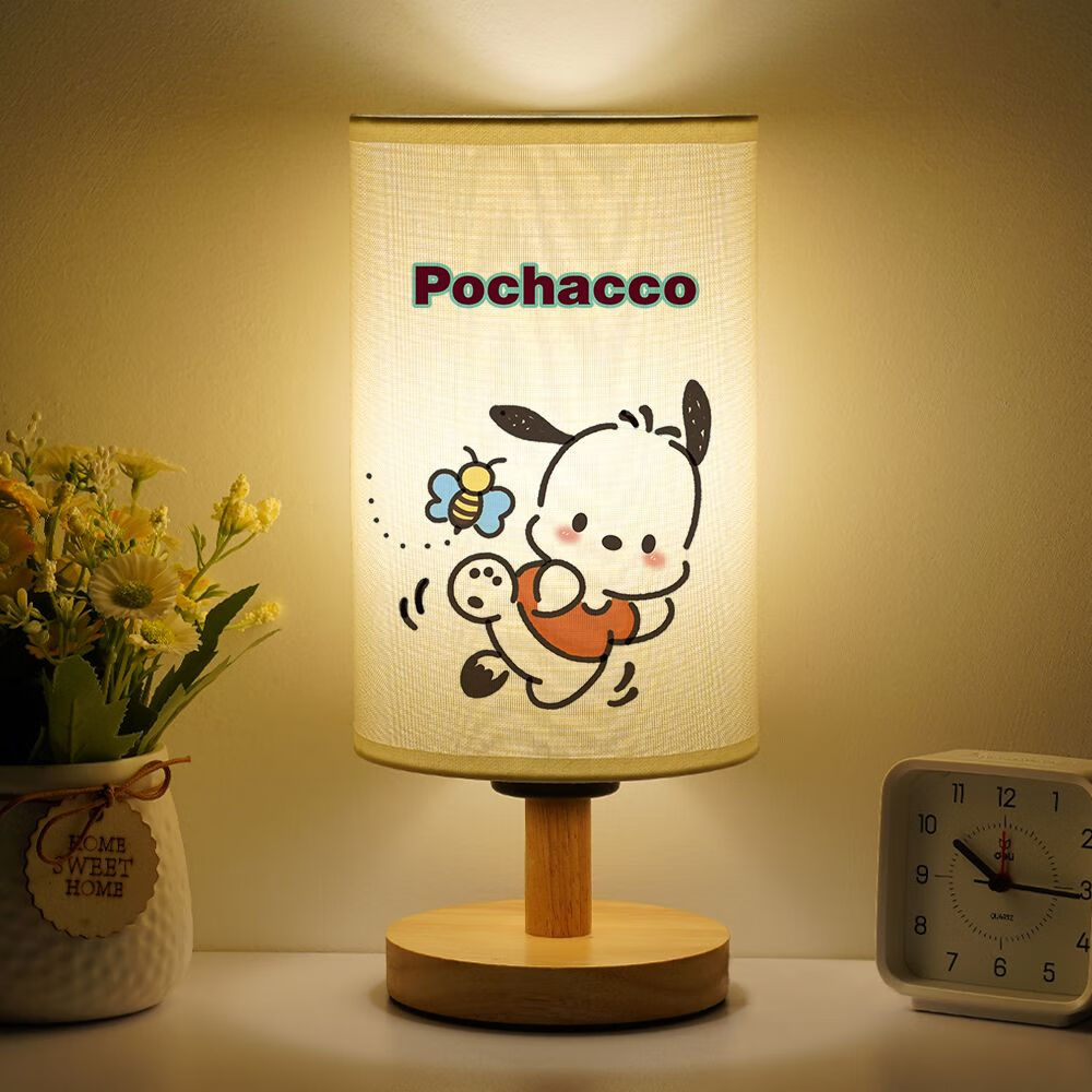 斯努卡帕恰狗小夜灯迷你日系可爱氛围灯卡通卧室儿童小台灯led护眼