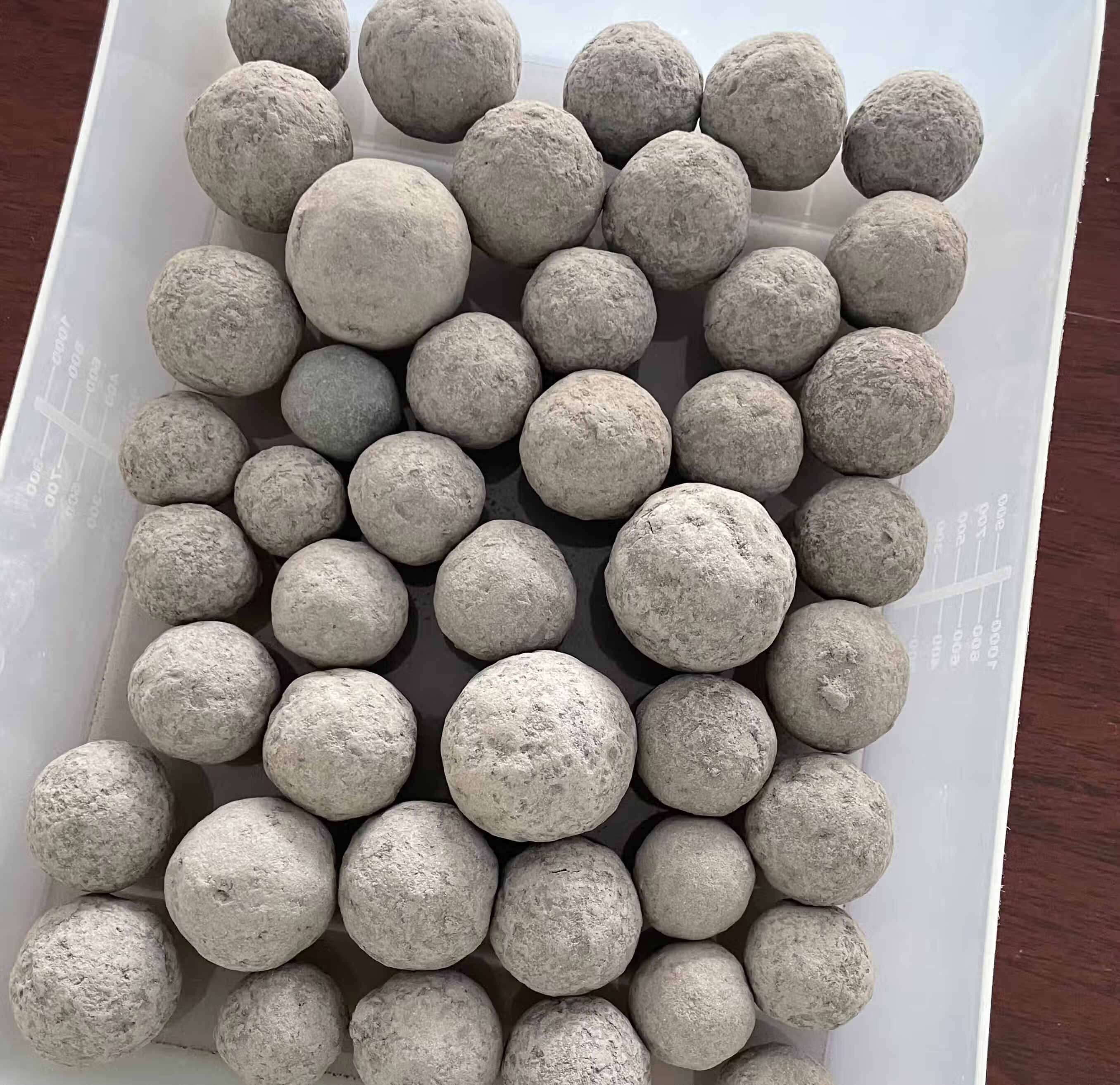 陶粒滤料家用水空气处理材料污水处理轻质黏土陶粒生物曝气滤池 1吨