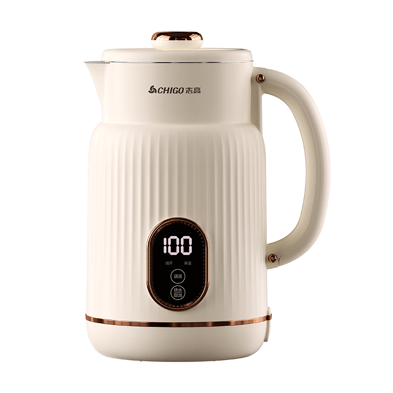 ڲ־ߣCHIGOҲˮһȫԶµˮʵʱ޷1.8L˫304SHD-1815A97Ԫ