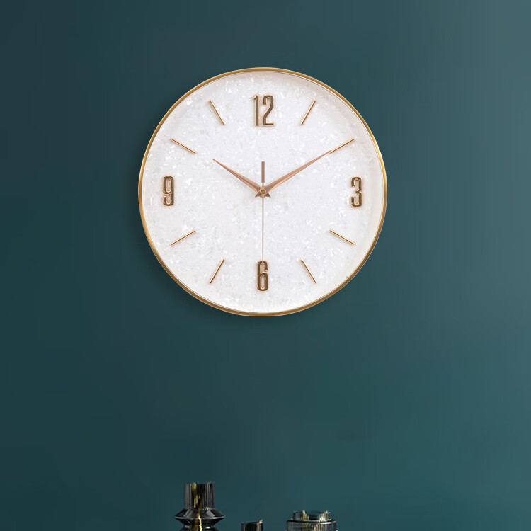 ͭʦү2024�¿��ӱ����ӿ�����Լ�ִ�����Բ�ξ���ʱ�ӹ�ǽ��������ʱ�� �������ֿ�-õ����-Ʒ�ƻ�о 30.5cm