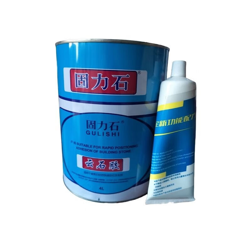 维诺亚云石胶大力士石材干挂大理石大桶瓷砖修补石头台盆粘接 云石胶4