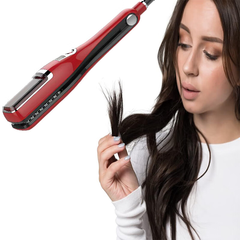 hair breakage tool automatic cut split end remover trimmer