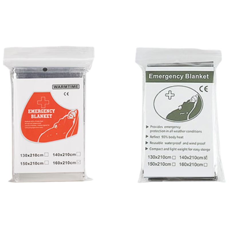 ��Ҳ�������ٴ���⼱��̺6��װ ���Ᵽ��̺Ӧ��̺˫�����̺���·�ɹ ˫����ɫ 160*210CM