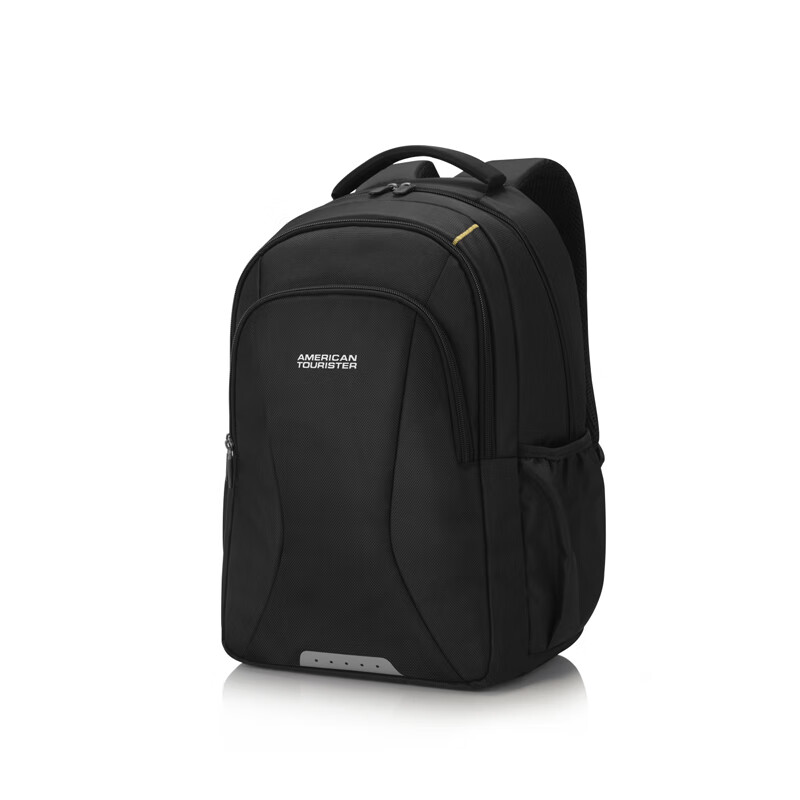 美旅(AMERICAN TOURISTER)双肩包背包书包16英寸电脑包男通勤旅行休闲耐磨大容量NM4*09001