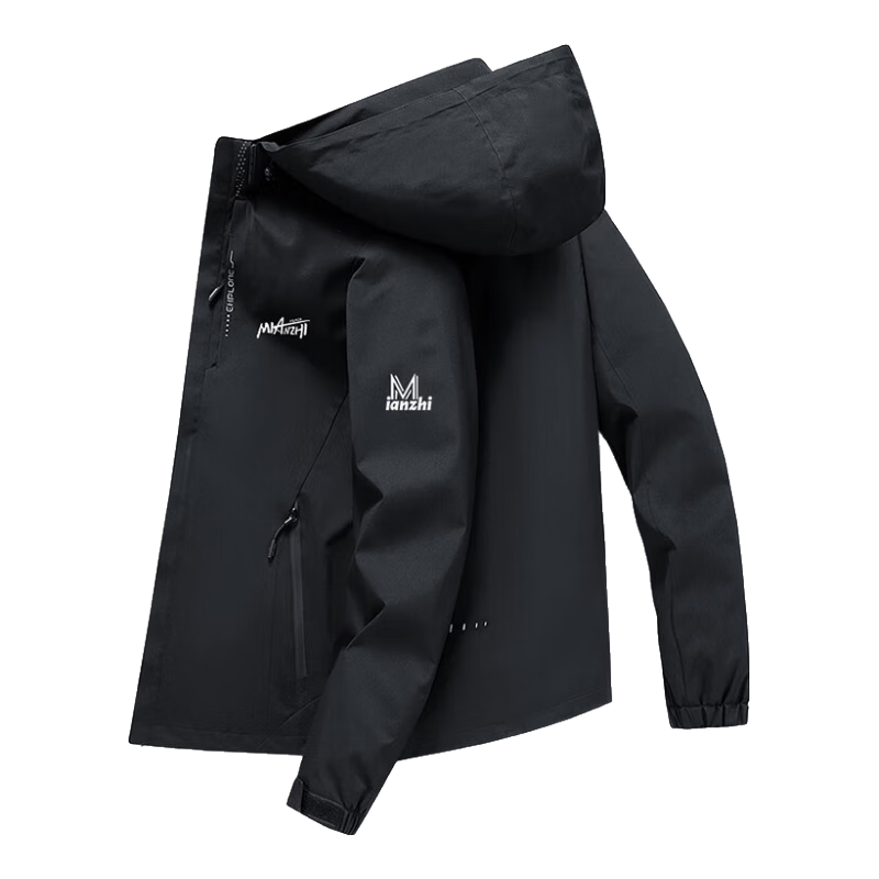 ���ڲ���������ɭ�����ų���¼п��д��＾������ñ�˶��������� ��ɫ 4XL 