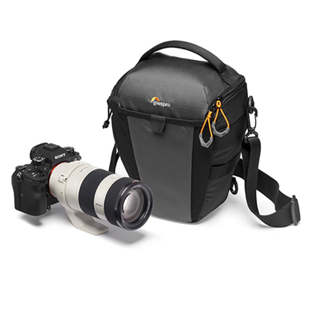 LOWEPRO 乐摄宝 乐摄宝 相机包 聚酯材质 肩带 灰色