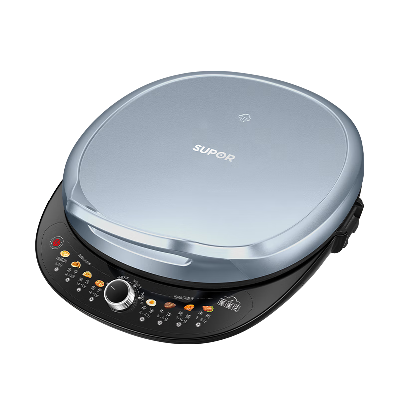 �ղ�����SUPOR�������  ��������Ӵ�˫����ȼ忾���ӱ��� ��ͻ�  1700W������൵�ɵ��������ⱡ������������ ��2���������̡�JT30AQ647