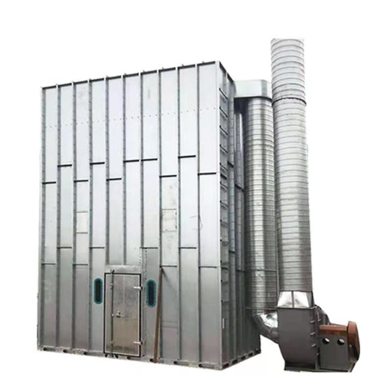 clcey中央除尘设备家具厂木工车间除尘器脉冲布袋除尘设备环保集尘