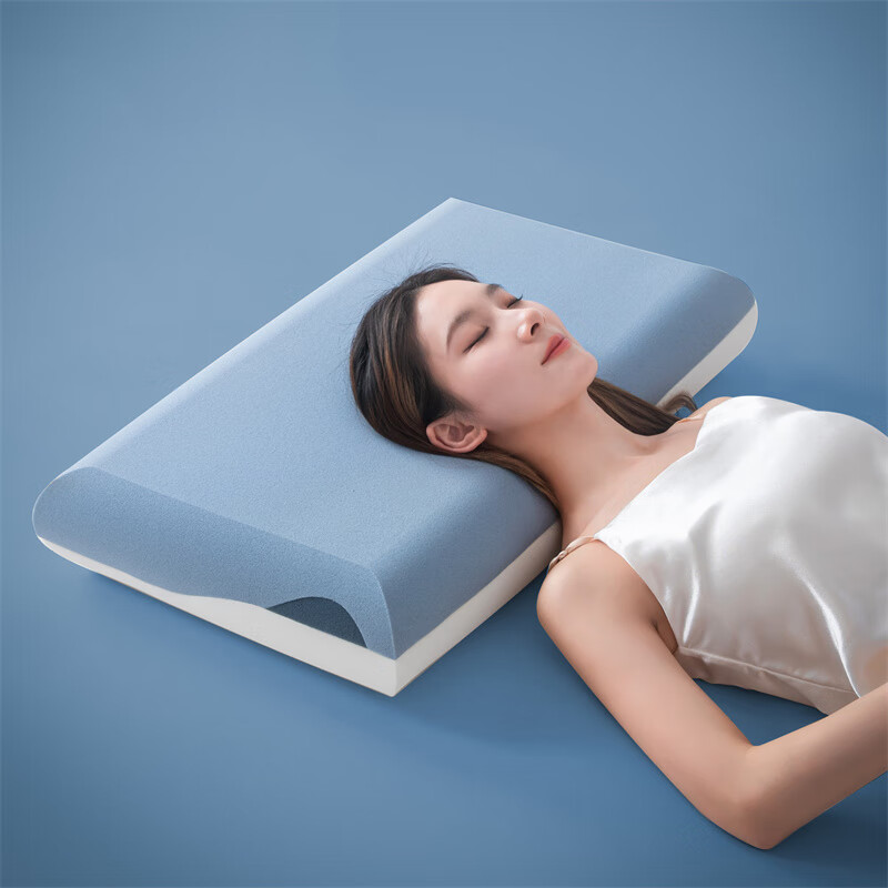 亚朵酒店深睡记忆枕pro三芯升级款枕头枕芯 三芯升级款8cm/只(含礼盒) 70cm 42