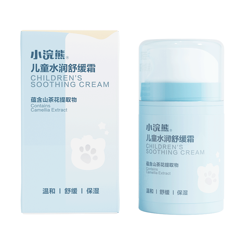 С ͯ˪ʪ˪ ˮ滺 Ӥѹʽļ˪ 50g22.95Ԫ