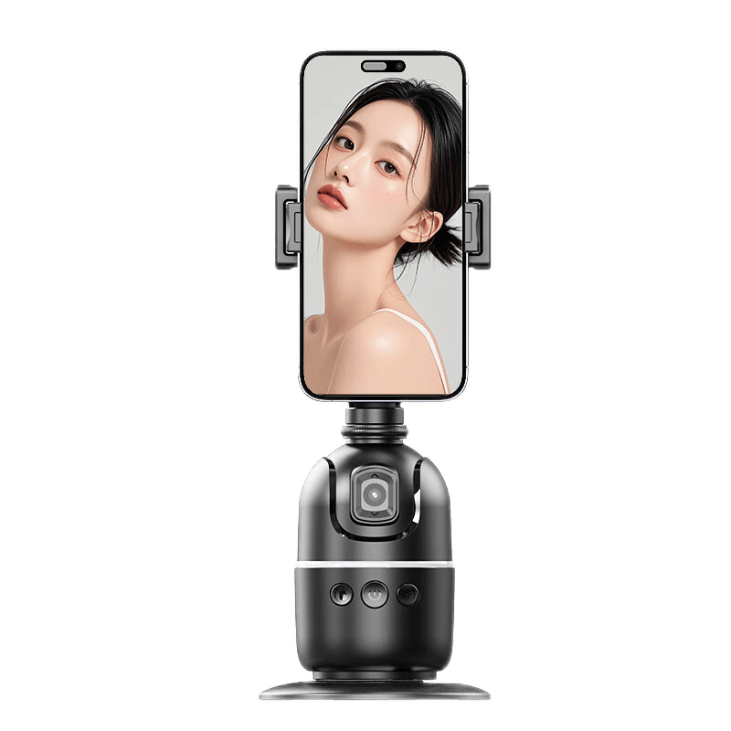 ���ڲ����������ġ��¿�����׷�١�������̨AI�����ֻ����ĸ�����360����ת�����������ζ���ֱ���豸ȫ��¼vlog ��AI�������ĵ���̨+����ң������