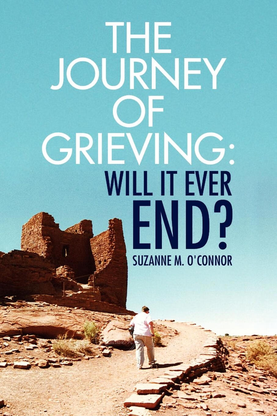 【2周达】【2周达】【预售 按需印刷】the journey of grieving