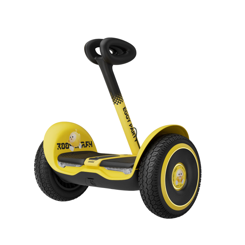 �źţ�Ninebot���綯ƽ�⳵L8�������ɶԡ������� ��ģʽ�ٿ�10Ӣ��ԽҰ��̥9��ƽ�⳵1729Ԫ