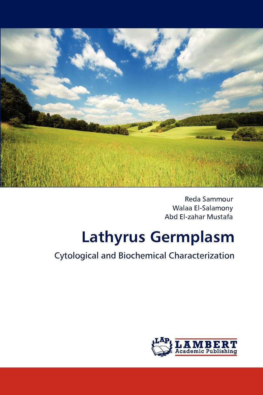 【2周达】【预售 按需印刷】lathyrus germplasm
