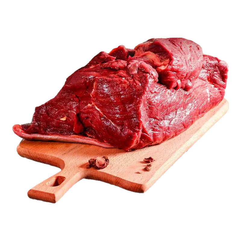 贛香婆 驢肉新鮮腿肉驢腱子肉大塊整切農(nóng)家散養(yǎng)現(xiàn)殺肉質(zhì)鮮嫩生鮮生驢肉 5斤腿肉+料包