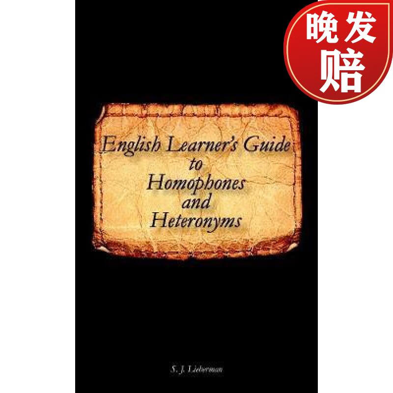 【4周达】english learners guide to homophones and heteronyms