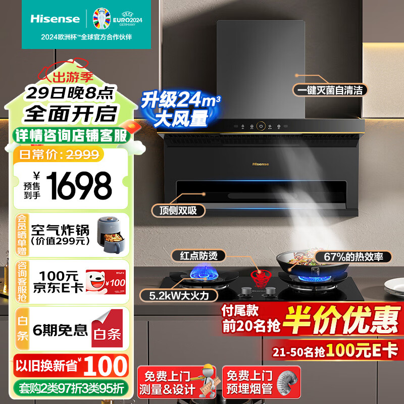 讲讲海信CXW-360-DS11H真实使用感受？了解一星期经验分享？