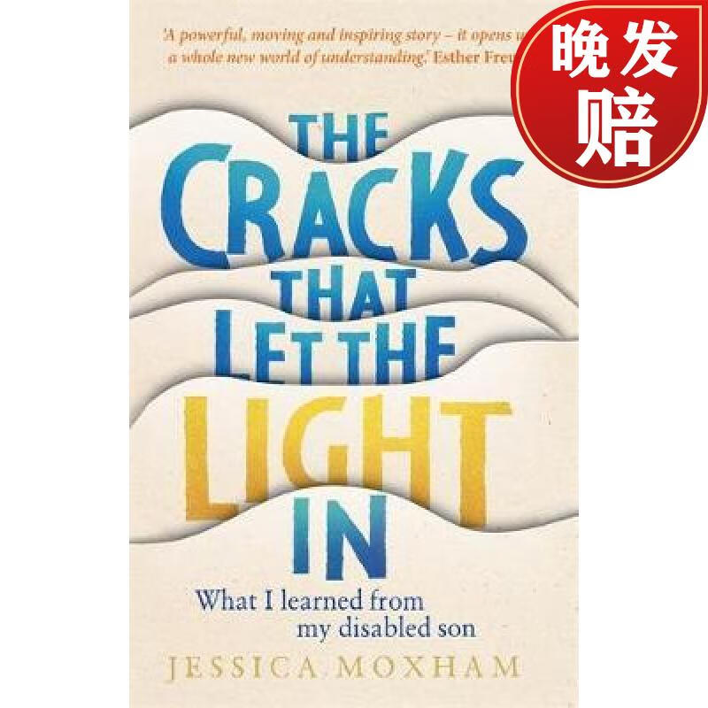 【4周达】the cracks that let the light in : what i learned from