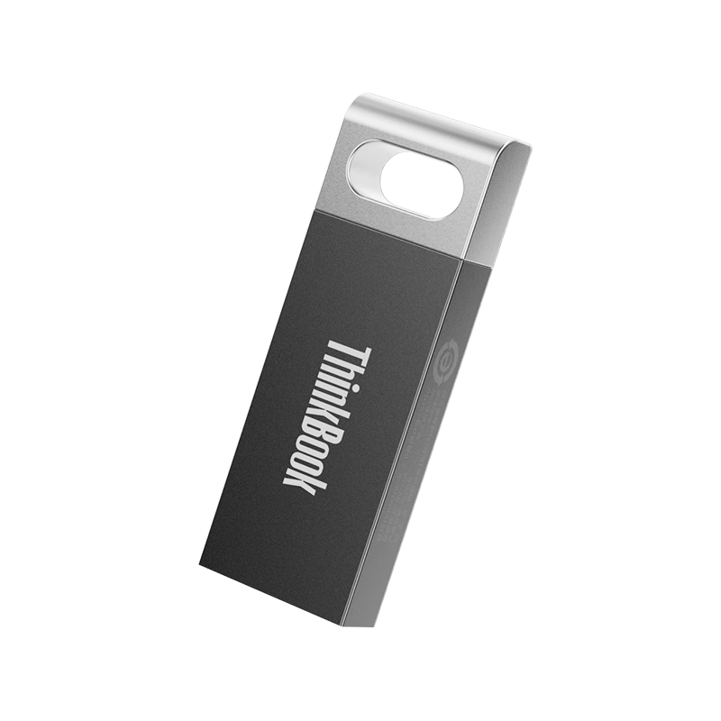 ThinkPad联想ThinkBook 32GB USB2.0 U盘 电脑u盘办公学习商务多功能大容量优盘车载U盘TSU10