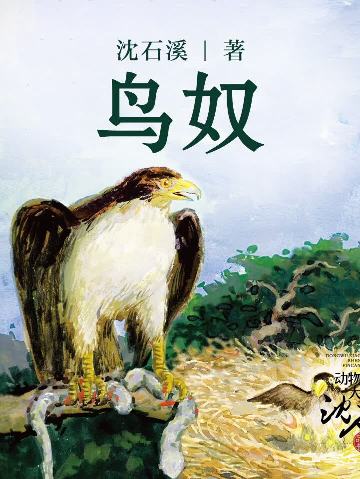 鸟奴 · 动物小说大王沈石溪品藏书系 · 荣誉纪念版