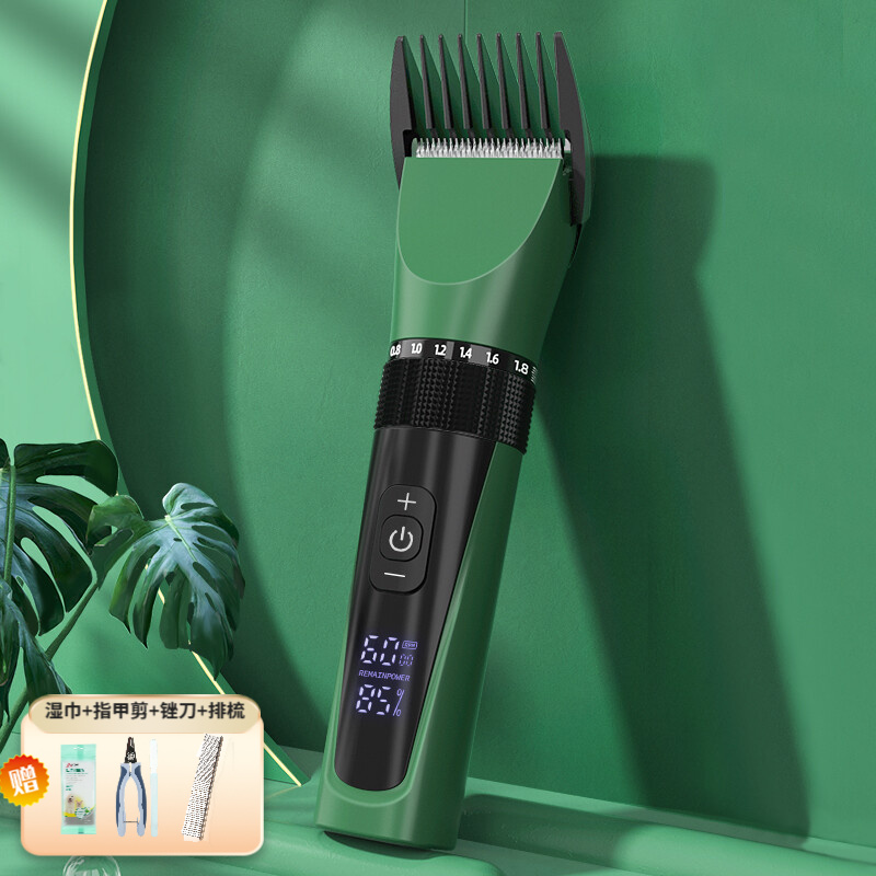 图文感受华元宠具（hoopet） 宠物电推剪怎么样好不好，质量是不是很好啊