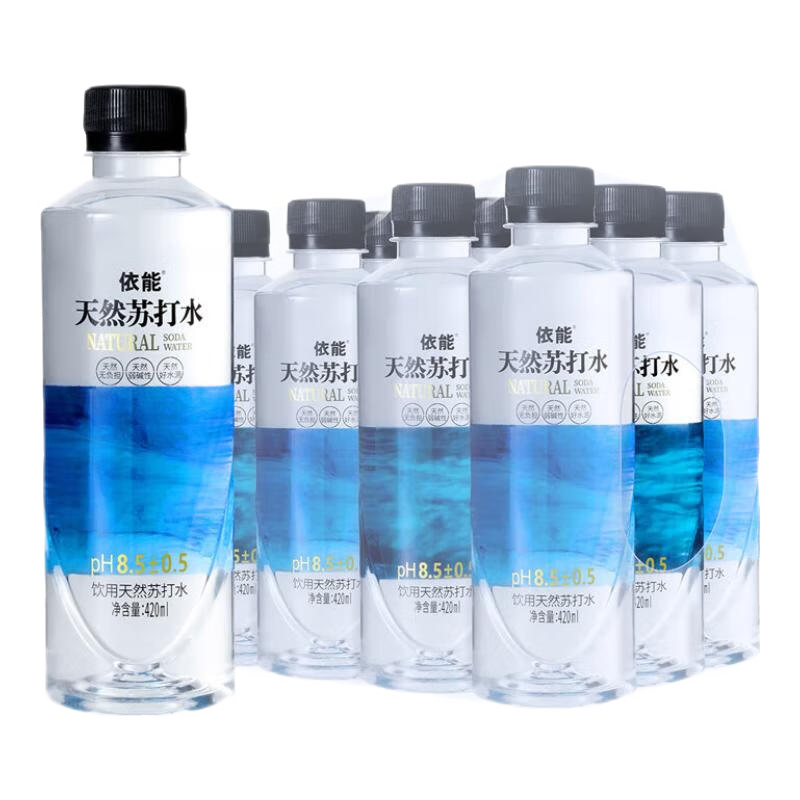 ���� ��Ȼ�մ�ˮ 420ml*12