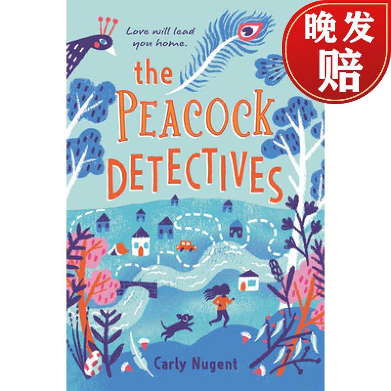 【4周达】the peacock detectives