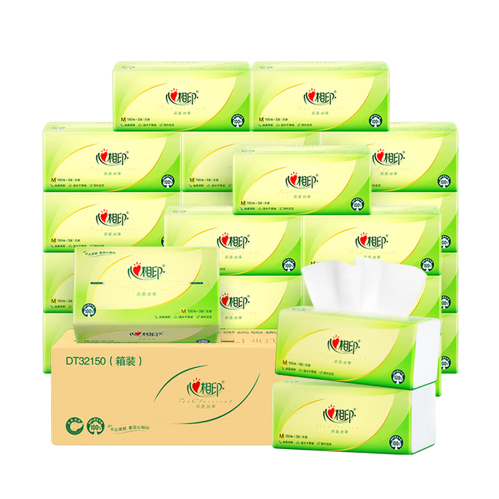 ����ӡ��ֽ �ͽ�ֽ����˿��3��150��*24���Ӵ�M�� ֽ�� ����ֽ���� 68.8Ԫ