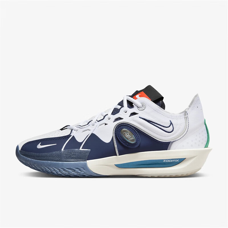 耐克(nike) 男鞋24春季gt cut 3 ep篮球鞋场上实战球鞋 男女同款运动