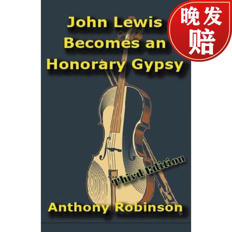 【4周达】john lewis becomes an honorary gypsy