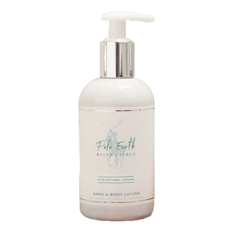 拉夫劳伦地球身体乳237ml滋润保湿补水留香持久润肤乳香水生日礼物送女友