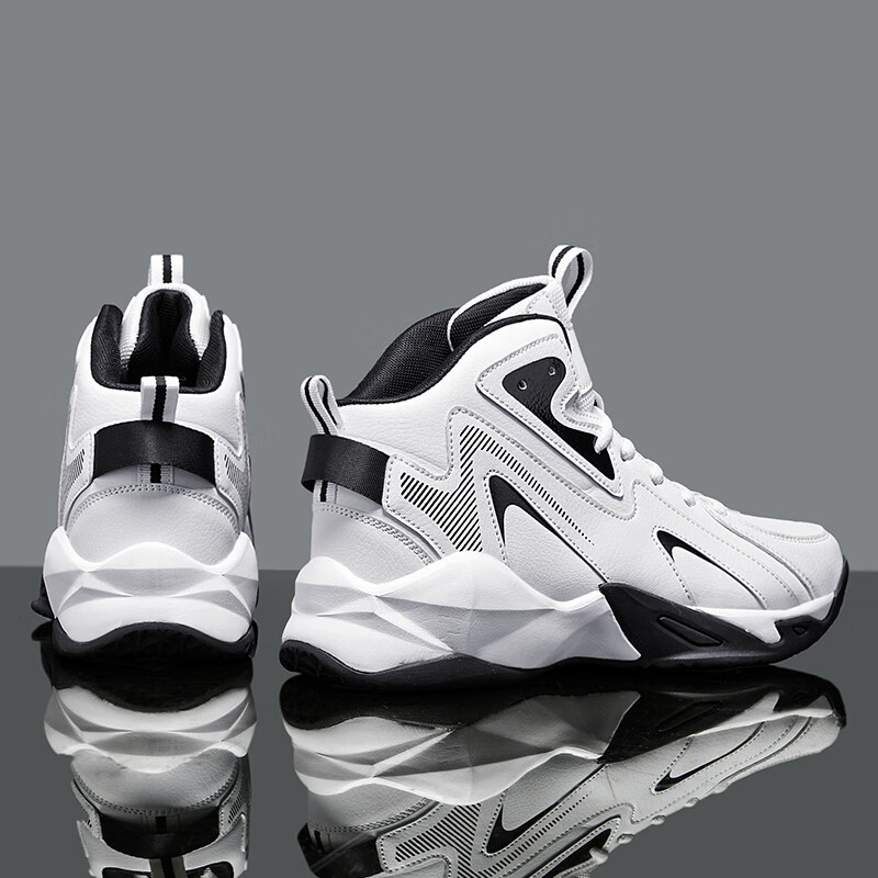 科鑫(kexin)篮球鞋男款特大码加肥加宽50码球鞋49夏季48体育47青少年