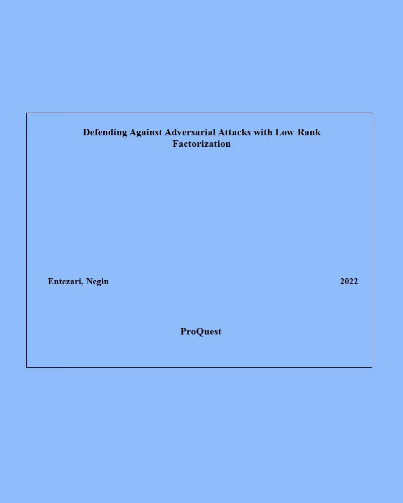 预订 国外英文学位论文defending against adversarial attacks with