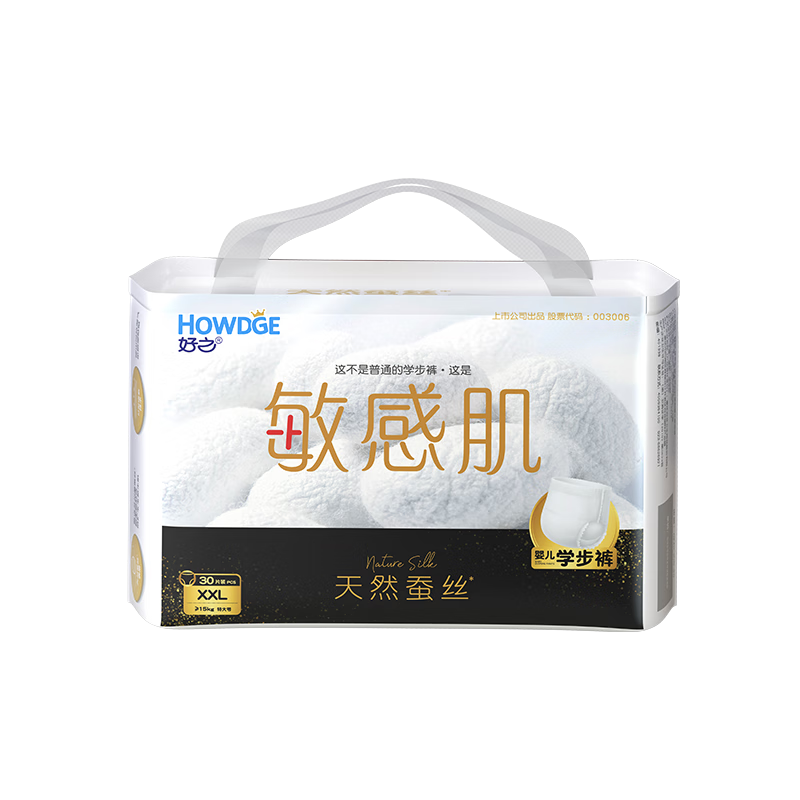 ��֮��Howdge����Ʒ��ֱ�� ����Ʒ�ʡ����м���������Ȼ��˿ר��ѵ����XXL30Ƭ48.24Ԫ