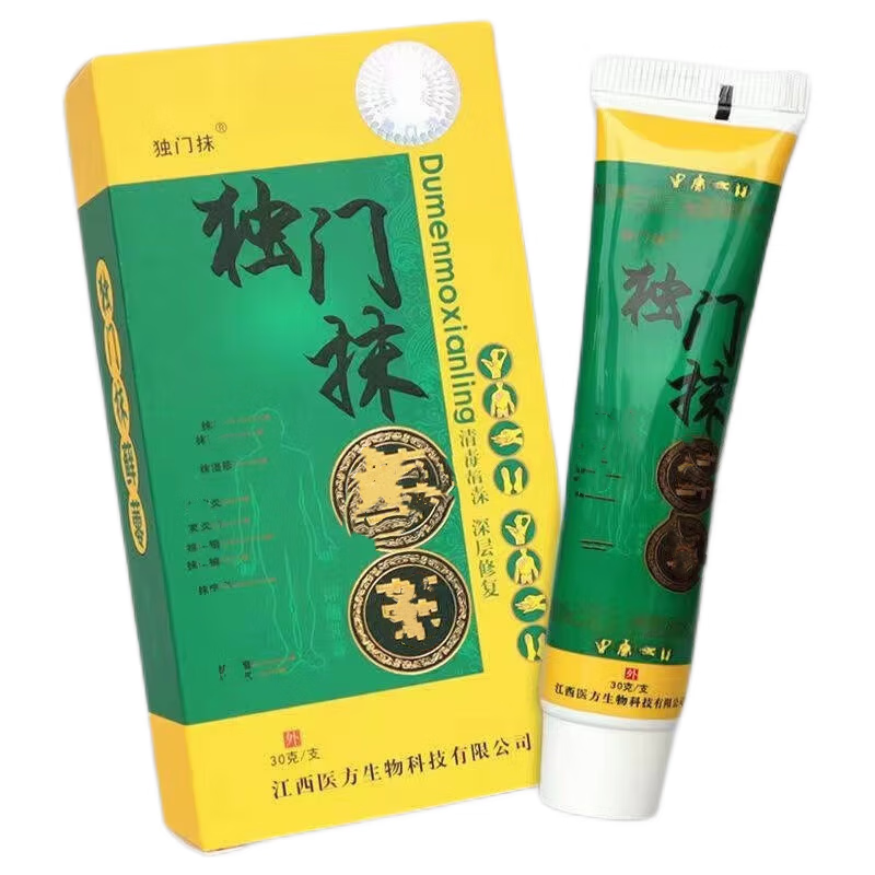 拜耳(bayer)独门抹独门抹藓蕶30g 1盒