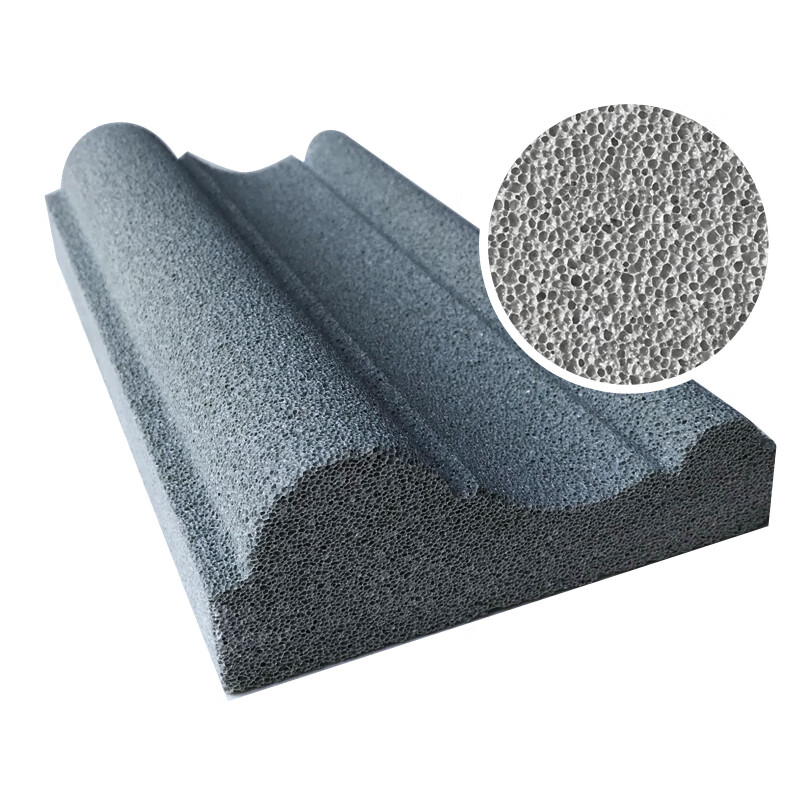 igiftfire定制eps泡沫发泡陶瓷线条欧式别墅外墙装饰线条grc室外腰线