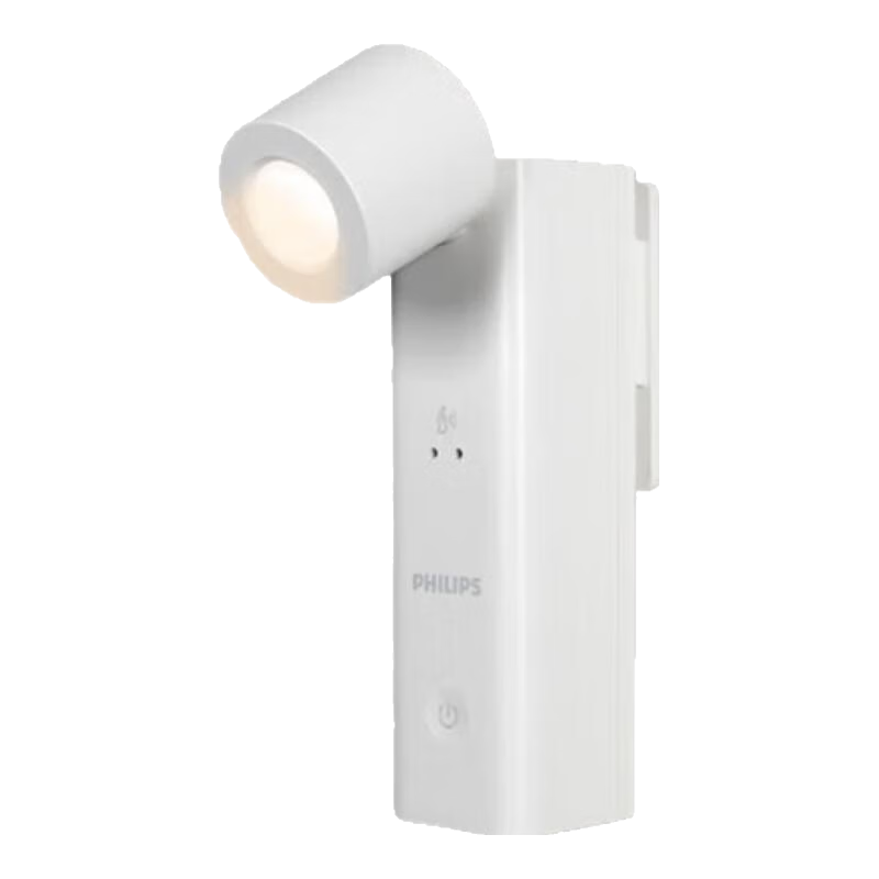 ֣PHILIPSȫ״ͷĶƱЯ๦ܸӦСҹƶͯѧϰƳֵͲ 说ͷڵưɫ1800mAh545Ԫ5(109Ԫ/)