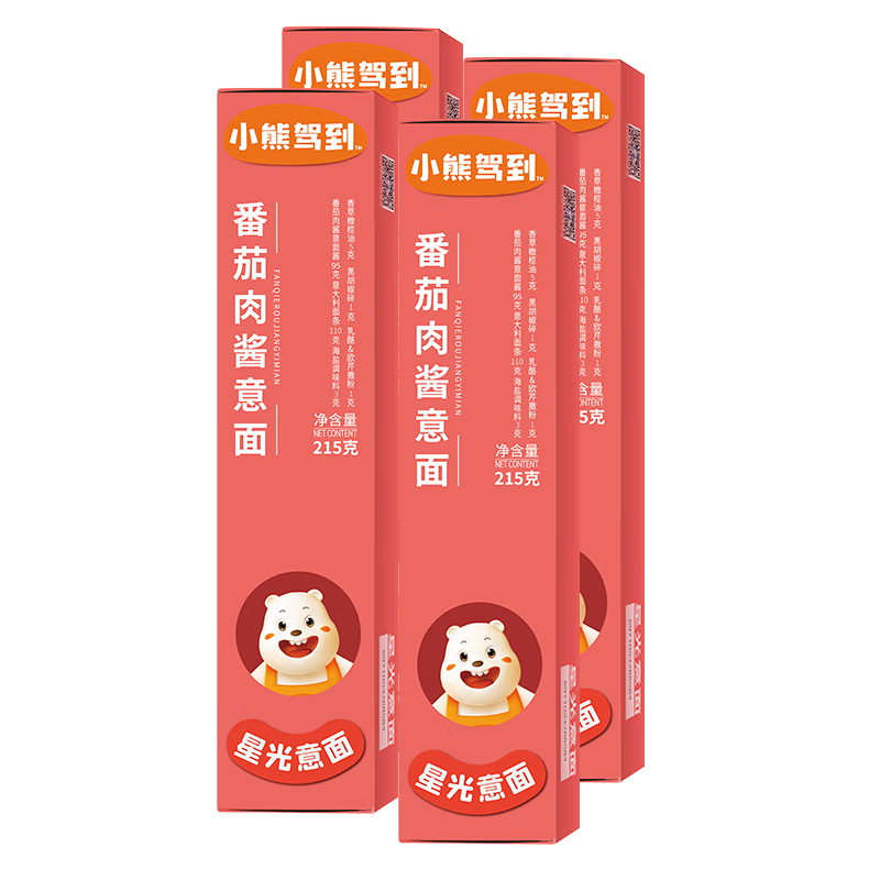 Сܼݵʳ  ⽴淽ʳͨķ۷ͯ ⽴ 215g*6 29.9Ԫ