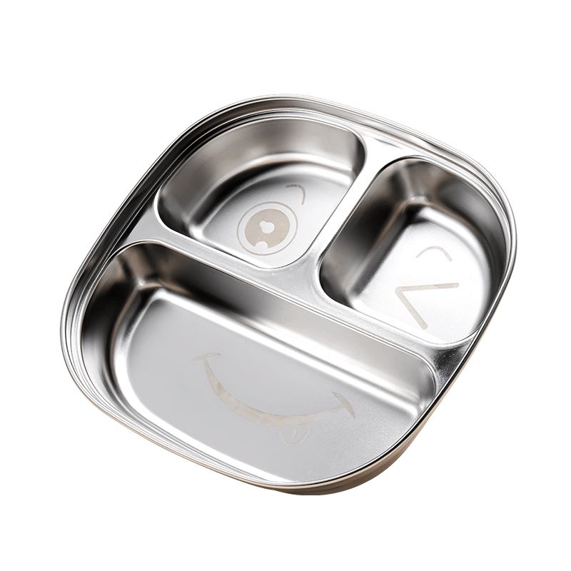 �������� ��ͯ�뷹�� 304����ֱ�����ʳ������Сѧ���;���������600ml 95.5Ԫ��5��(��19.1Ԫ/��)