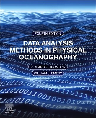 预订  data analysis methods in physical oceanography: fourth