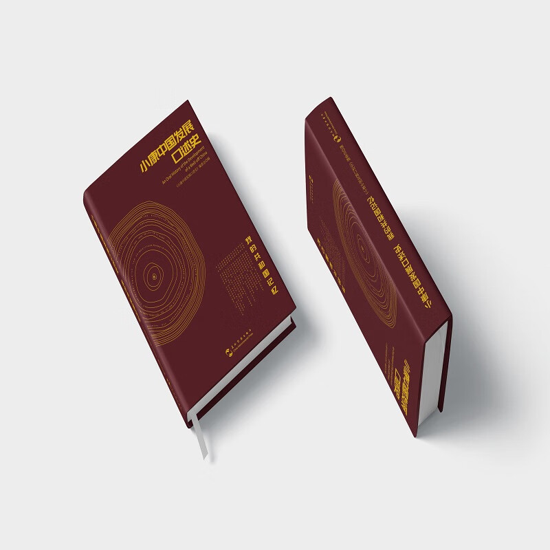 小康中国发展口述史—我的共和国记忆