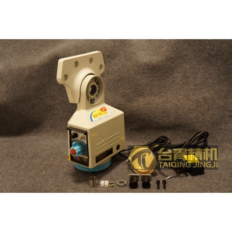 定制定制kenf建丰apf-500电子走刀器/自动进给器  炮塔铣床进适配 x轴