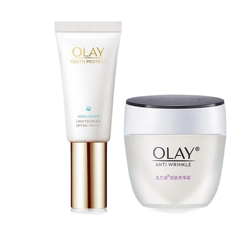 ڲͣOLAYСɡɹ˪Ůʿ⻤Ʒˮ͸׸뾫ѵSPF50+ Сɡɹ+˪233.64Ԫ3(77.88Ԫ/)
