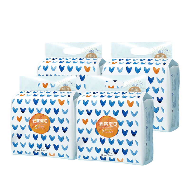 �̰ű���ʢ��ϵ��Ӥ��ֽ������ᱡ��ʪ����͸��ֽ��Ƭ ֽ���XXL��4��120Ƭ(15kg+) 156Ԫ