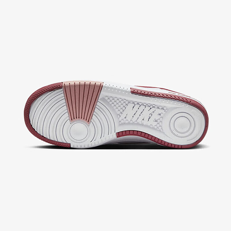 耐克（NIKE）官方女鞋 2025春季新款GAMMA FORCE 厚底时尚耐磨运动板鞋休闲鞋 FQ8877-100 38