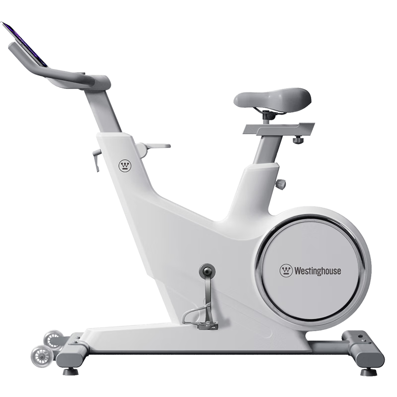 西屋动感单车家用健身车商用室内自行车减肥运动器材30G飞轮自发电款
