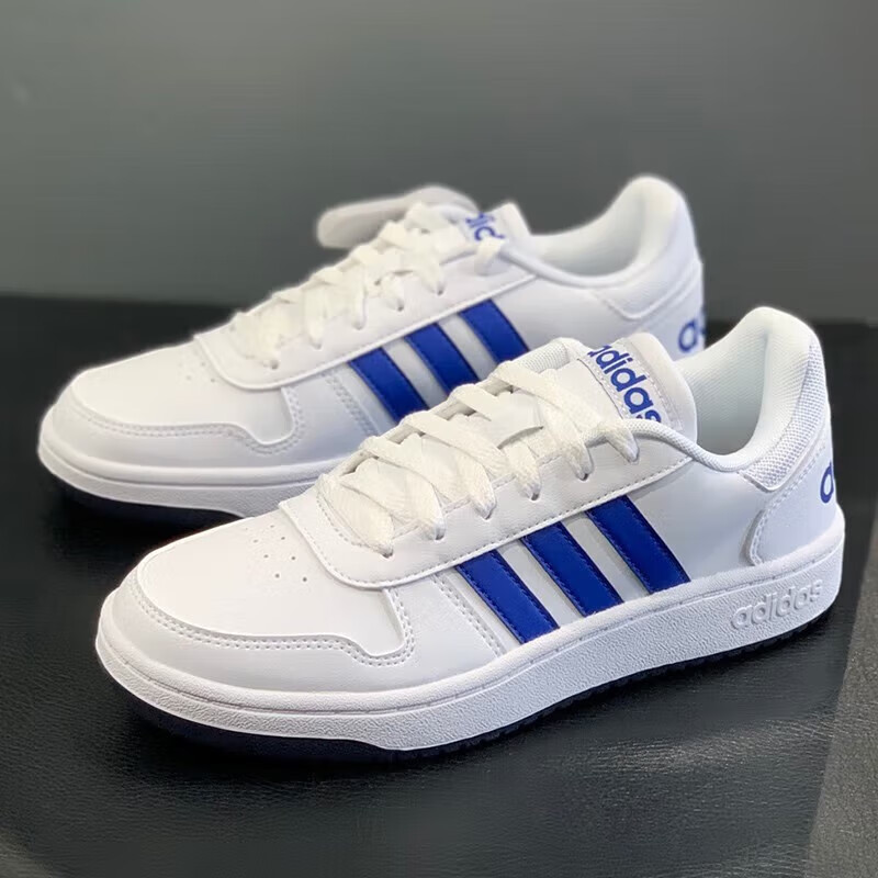 男鞋板鞋 24春季新款潮流时尚舒适透气低帮休闲运动鞋 gz7967 39