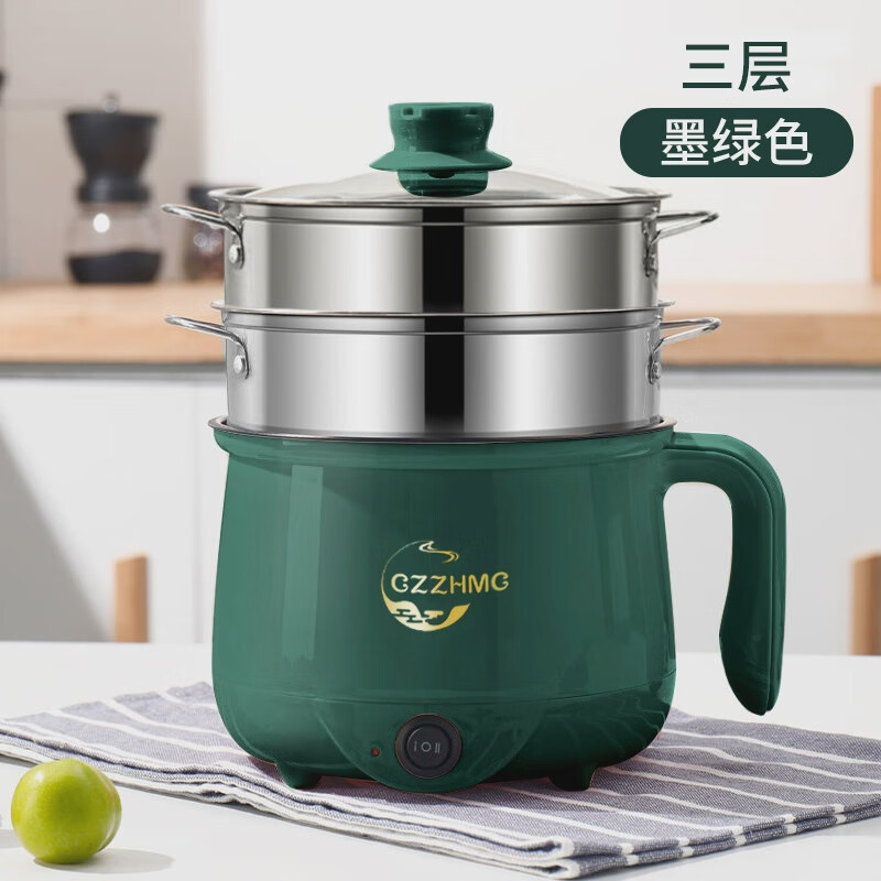 �ؼ�С���ӹ�1��2С������緹��ѧ������С�������ճ ī��1.85L�Ӵ�ӿ����غ񵥹�+˫�������ɼ峴��-����