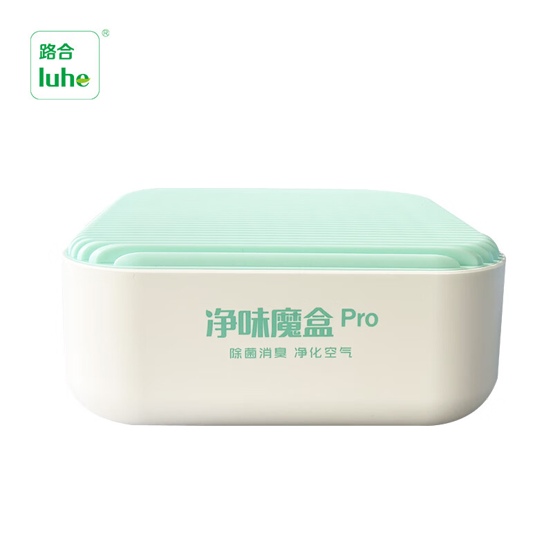路合净味魔盒pro新车除甲醛除异味汽车内杀菌空气净化清新车用除臭剂 净味魔盒Pro 500ml 1盒